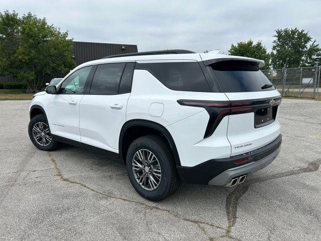 new 2025 Chevrolet Traverse car, priced at $41,995