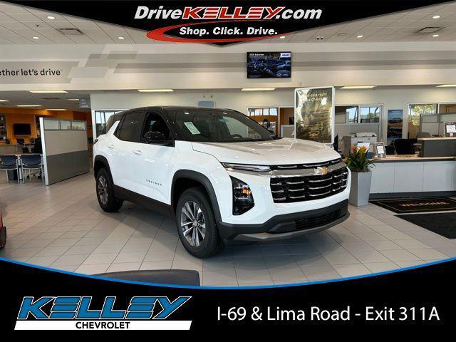 new 2026 Chevrolet Equinox car, priced at $35,750