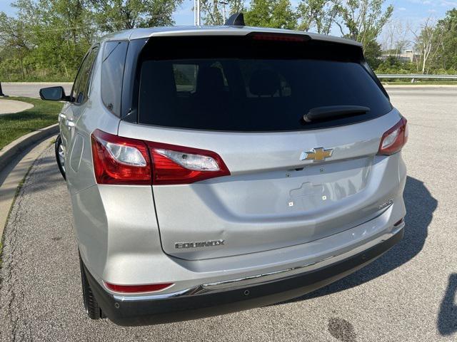 used 2019 Chevrolet Equinox car, priced at $16,216