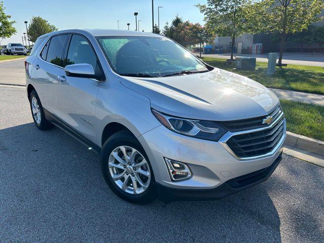 used 2019 Chevrolet Equinox car, priced at $15,512