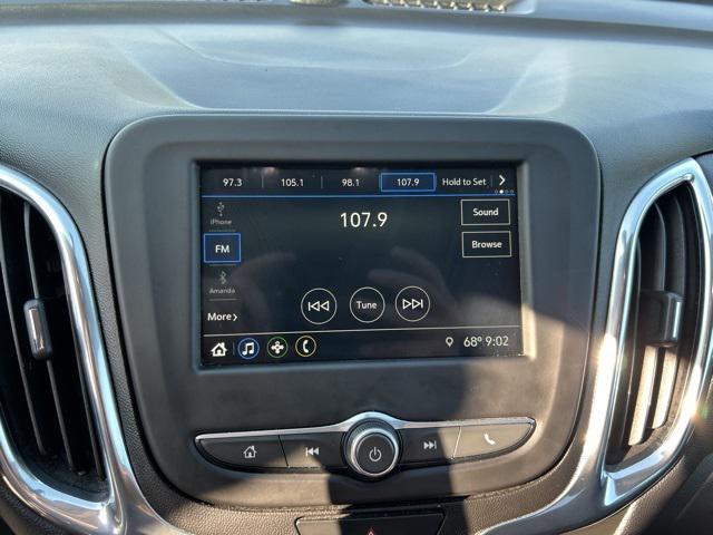 used 2019 Chevrolet Equinox car, priced at $16,216
