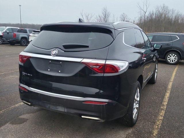 used 2022 Buick Enclave car, priced at $34,325