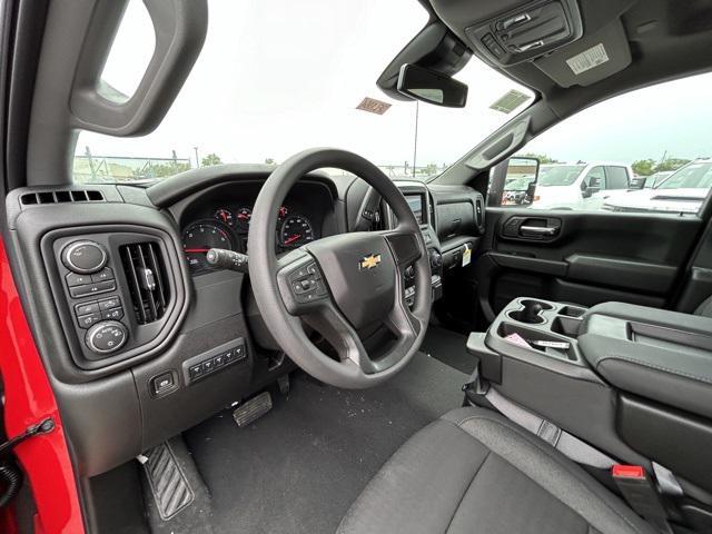 new 2024 Chevrolet Silverado 2500 car, priced at $62,822