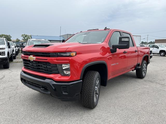 new 2024 Chevrolet Silverado 2500 car, priced at $62,822