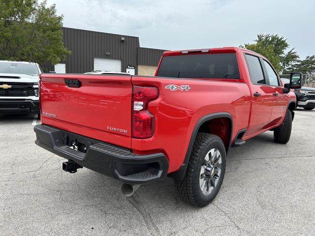 new 2024 Chevrolet Silverado 2500 car, priced at $62,822