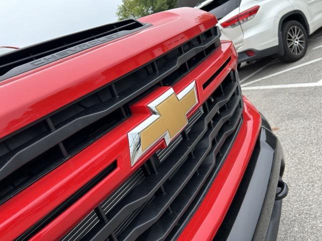 new 2024 Chevrolet Silverado 2500 car, priced at $62,822