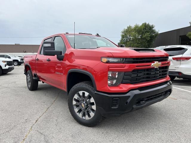 new 2024 Chevrolet Silverado 2500 car, priced at $62,822