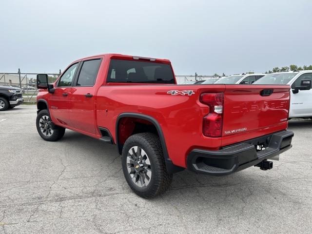 new 2024 Chevrolet Silverado 2500 car, priced at $62,822