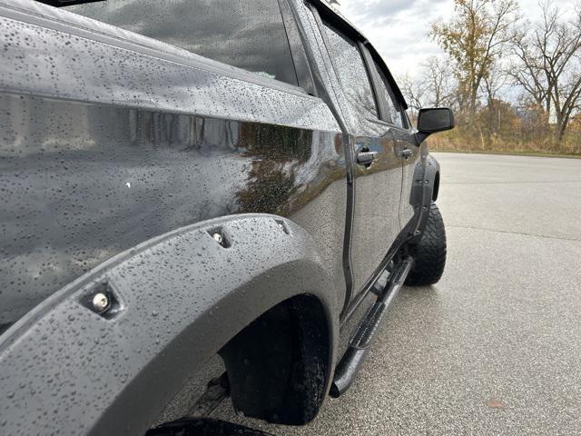 used 2021 Chevrolet Silverado 1500 car, priced at $40,524