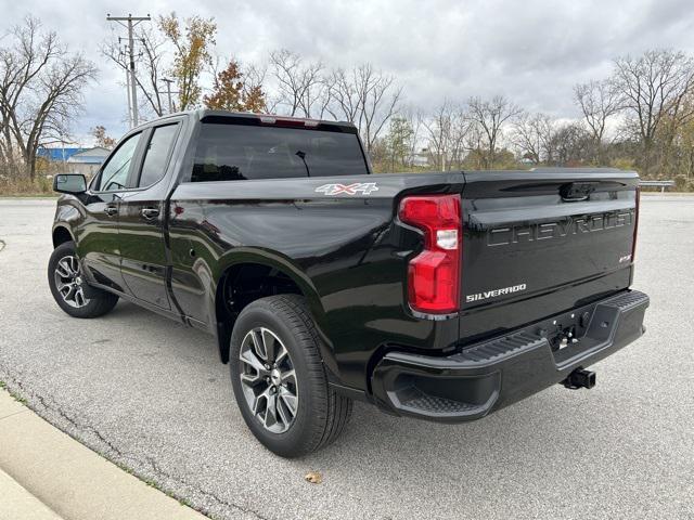 new 2025 Chevrolet Silverado 1500 car, priced at $56,790