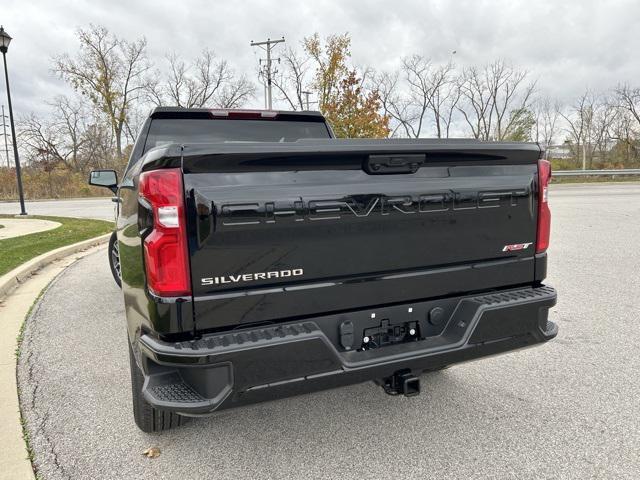 new 2025 Chevrolet Silverado 1500 car, priced at $56,790