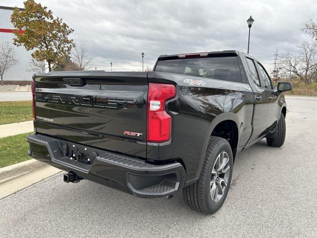 new 2025 Chevrolet Silverado 1500 car, priced at $56,790