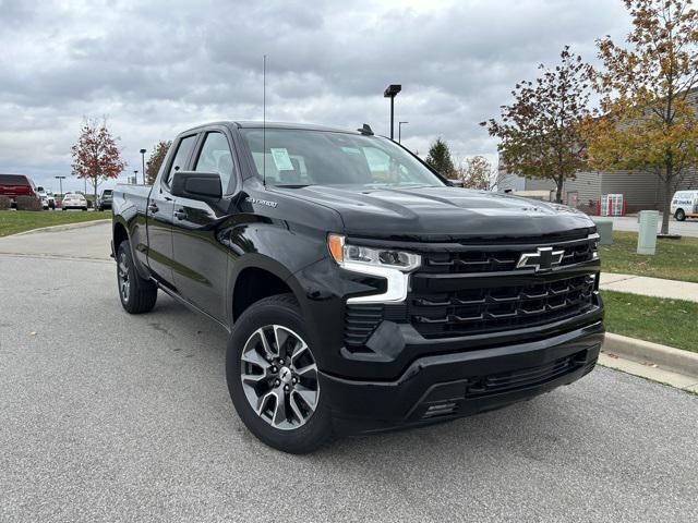 new 2025 Chevrolet Silverado 1500 car, priced at $56,790