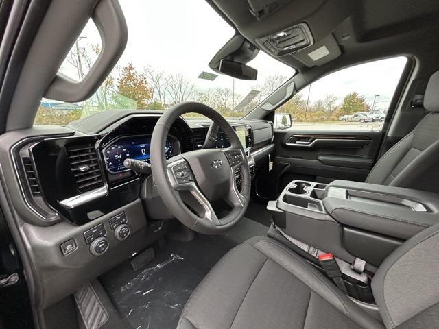 new 2025 Chevrolet Silverado 1500 car, priced at $56,790