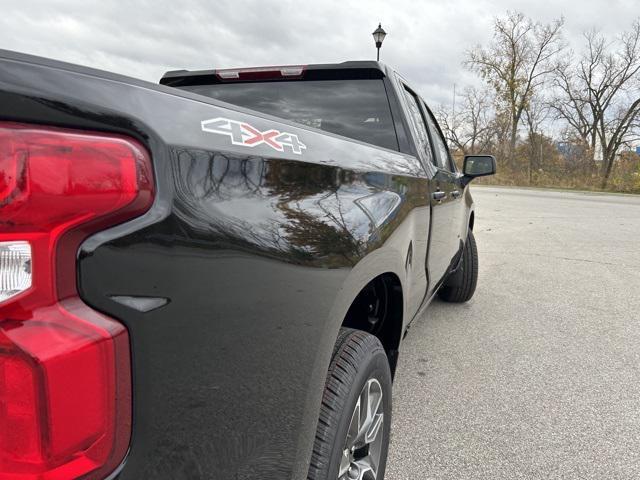 new 2025 Chevrolet Silverado 1500 car, priced at $56,790