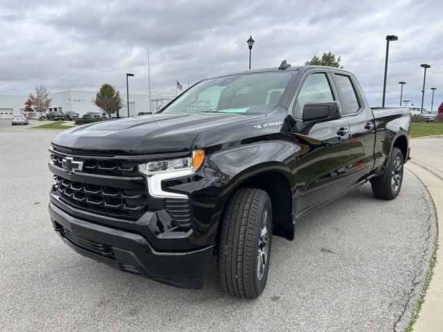 new 2025 Chevrolet Silverado 1500 car, priced at $56,790