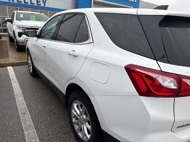 used 2019 Chevrolet Equinox car