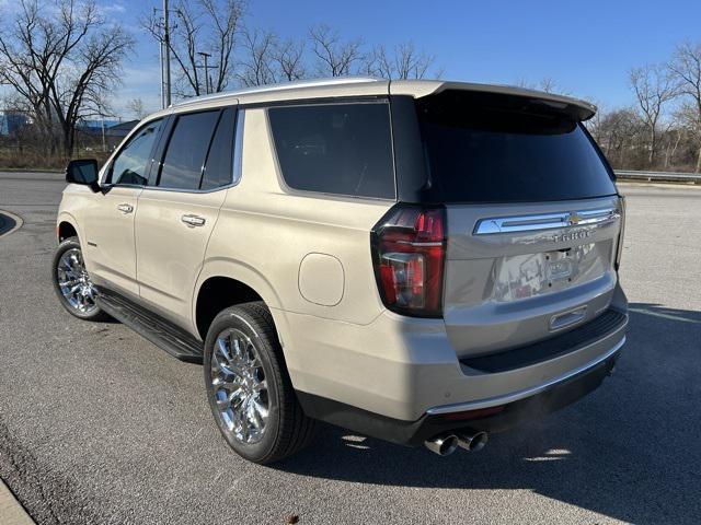 new 2024 Chevrolet Tahoe car, priced at $77,015