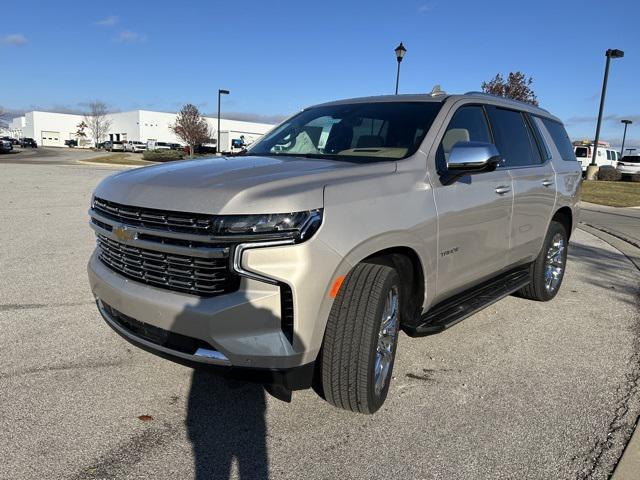 new 2024 Chevrolet Tahoe car, priced at $77,015