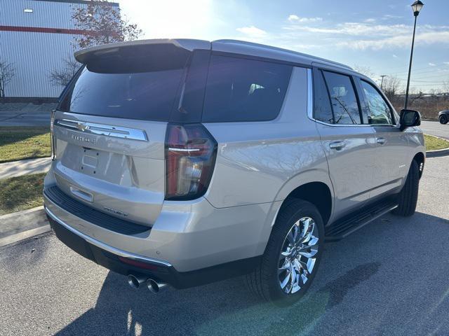 new 2024 Chevrolet Tahoe car, priced at $77,015