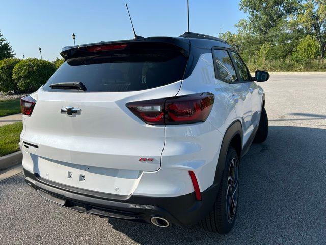 new 2026 Chevrolet TrailBlazer car, priced at $35,320