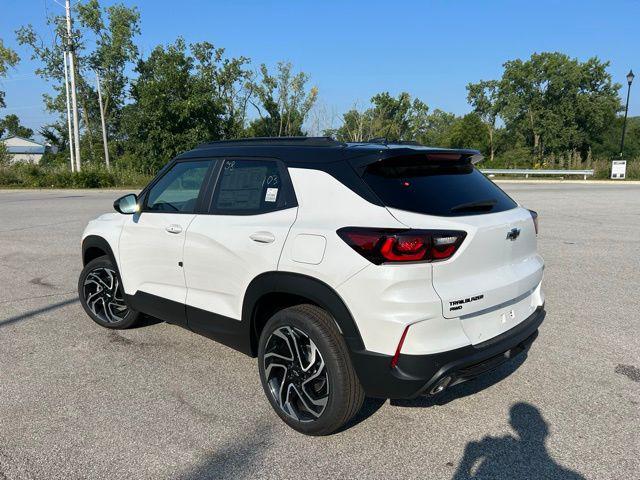 new 2026 Chevrolet TrailBlazer car, priced at $35,320
