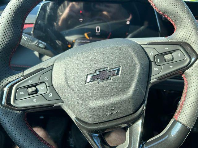 new 2026 Chevrolet TrailBlazer car, priced at $35,320