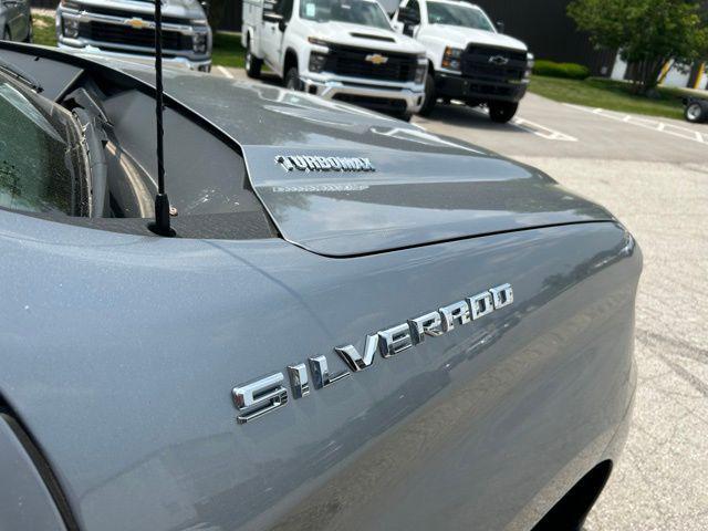 new 2024 Chevrolet Silverado 1500 car, priced at $44,849