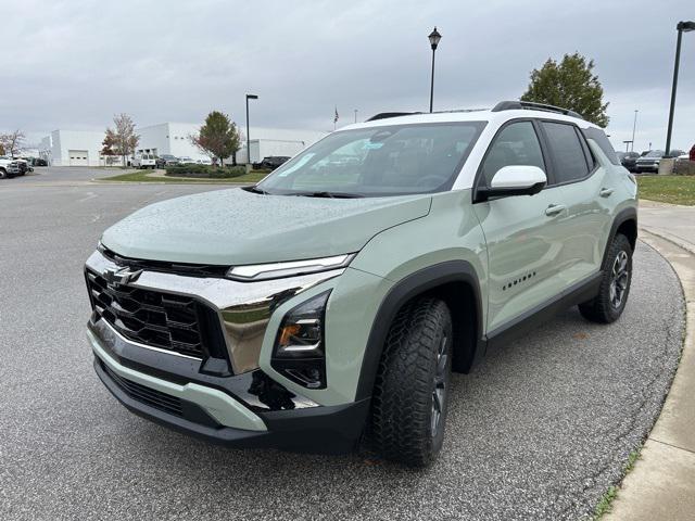 new 2025 Chevrolet Equinox car, priced at $40,370