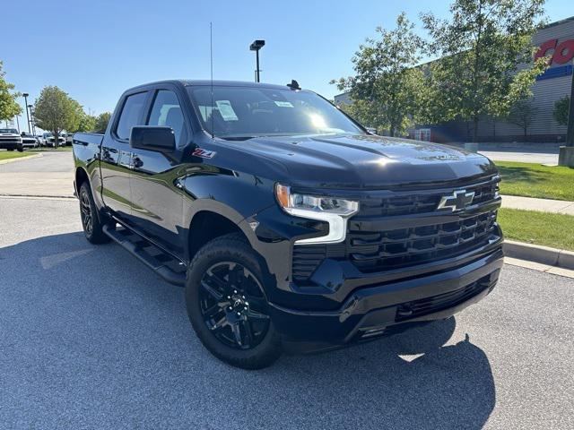 new 2024 Chevrolet Silverado 1500 car, priced at $61,595