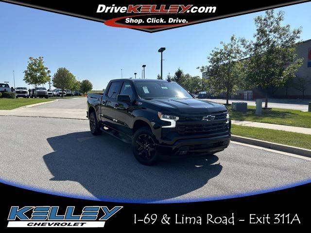 new 2024 Chevrolet Silverado 1500 car, priced at $61,595