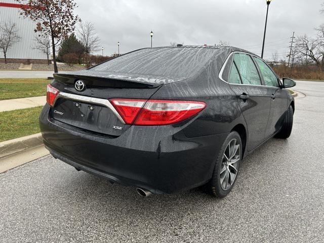 used 2017 Toyota Camry car, priced at $11,764