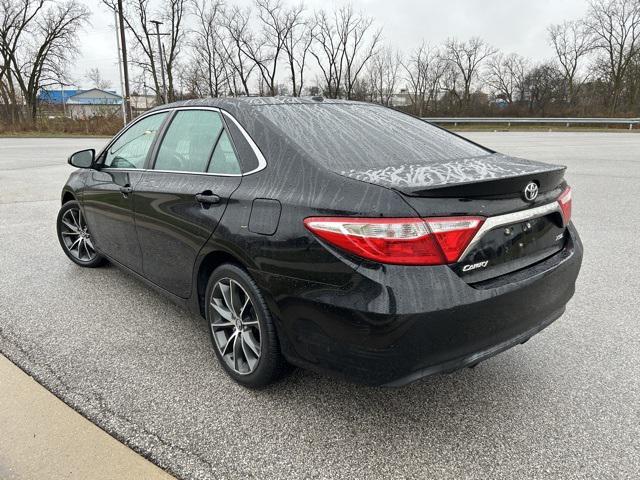 used 2017 Toyota Camry car, priced at $11,764