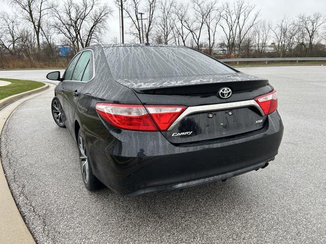 used 2017 Toyota Camry car, priced at $11,764