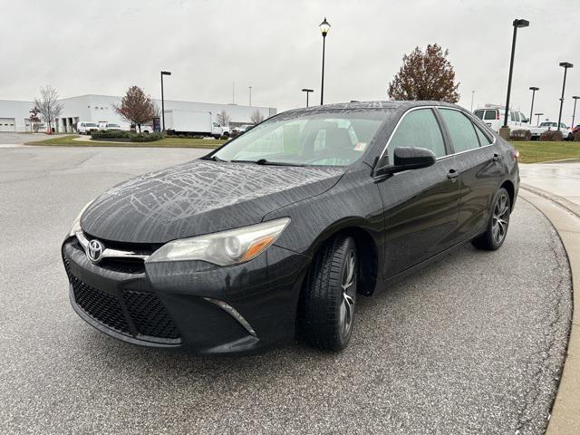 used 2017 Toyota Camry car, priced at $11,764