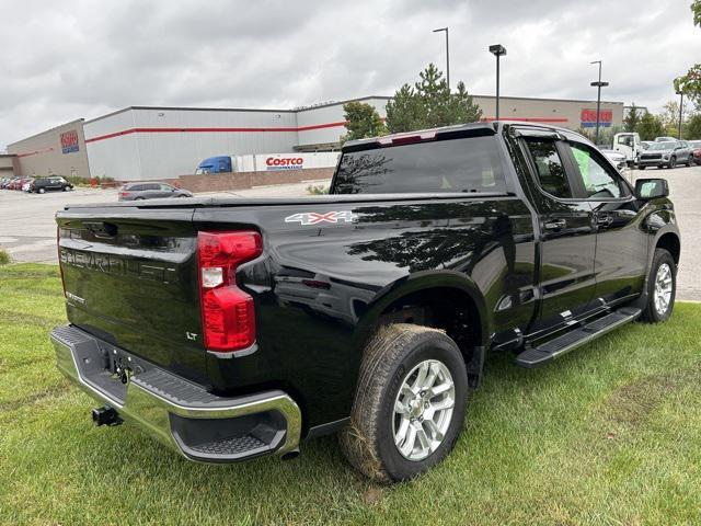 used 2023 Chevrolet Silverado 1500 car, priced at $37,104