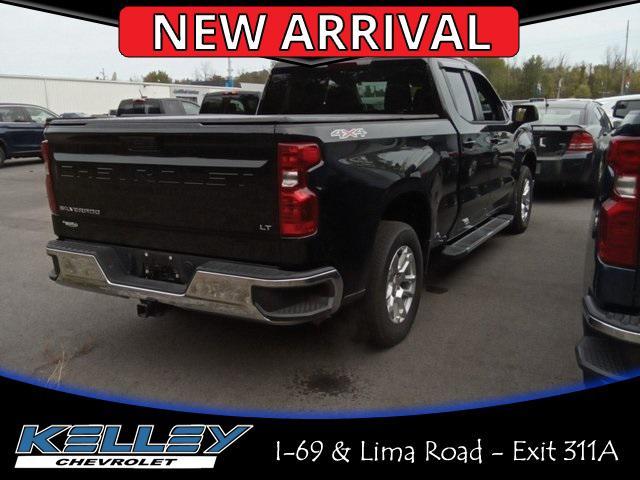 used 2023 Chevrolet Silverado 1500 car, priced at $38,529