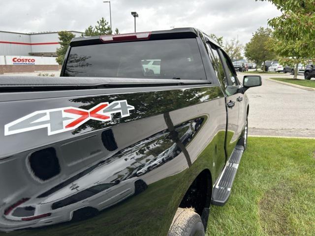 used 2023 Chevrolet Silverado 1500 car, priced at $37,104