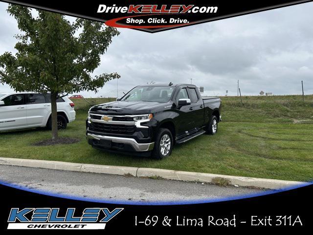 used 2023 Chevrolet Silverado 1500 car, priced at $37,104