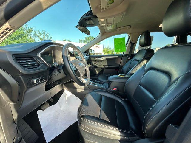 used 2020 Ford Escape car, priced at $14,934