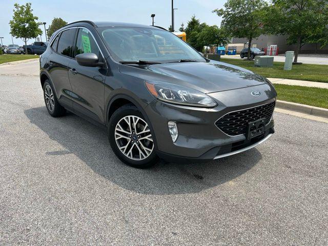used 2020 Ford Escape car, priced at $16,460