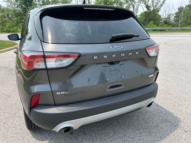 used 2020 Ford Escape car, priced at $16,460