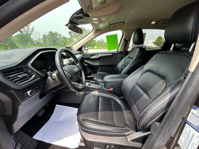 used 2020 Ford Escape car, priced at $16,460
