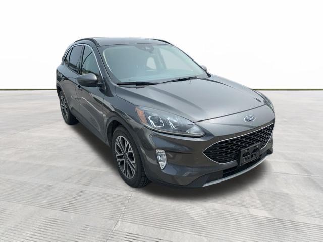 used 2020 Ford Escape car, priced at $16,460