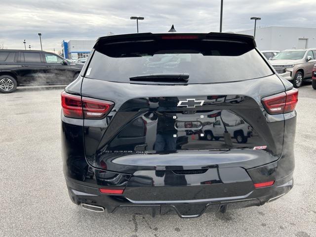 new 2025 Chevrolet Blazer car, priced at $50,322