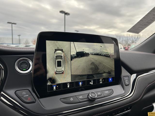 new 2025 Chevrolet Blazer car, priced at $50,322