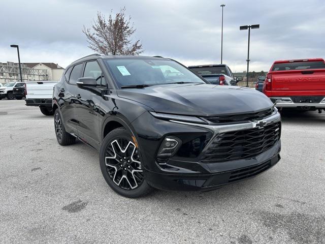 new 2025 Chevrolet Blazer car, priced at $50,322