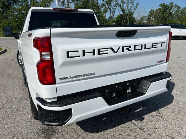 new 2025 Chevrolet Silverado 1500 car, priced at $61,025