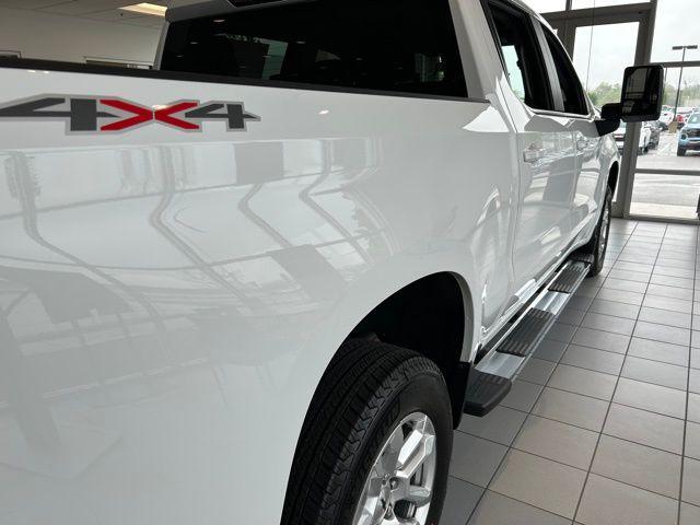 new 2025 Chevrolet Silverado 1500 car, priced at $61,025