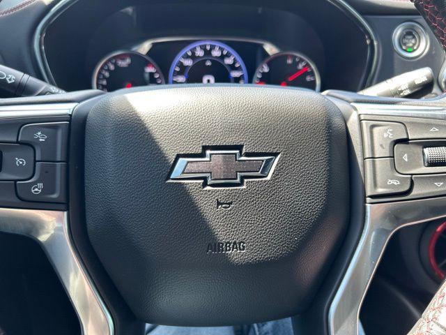 used 2022 Chevrolet Blazer car, priced at $28,654
